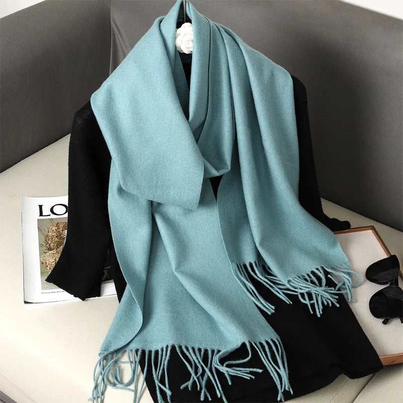 Luxe Windproof Scarves