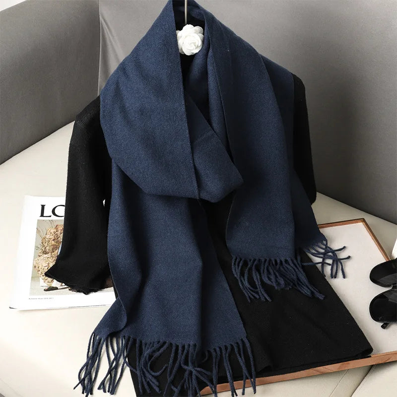 Luxe Windproof Scarves