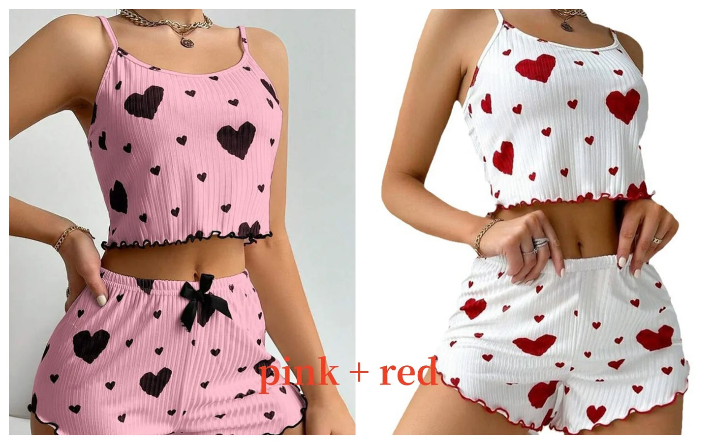 Amour Night Set
