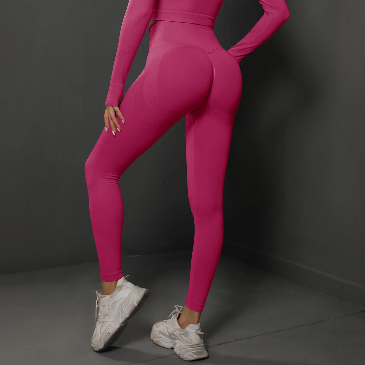 Booty Yoga Leggings