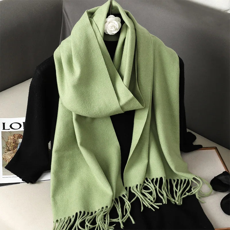 Luxe Windproof Scarves