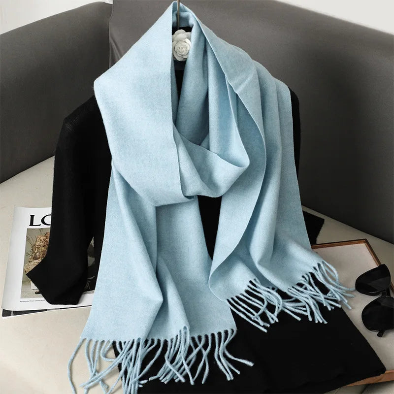 Luxe Windproof Scarves