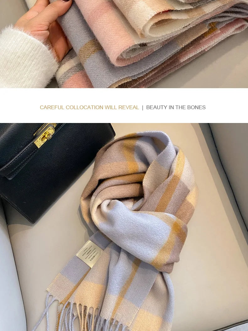 The Paris Edit Scarf