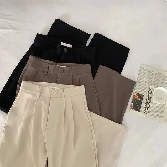Caprice Pleated Trousers