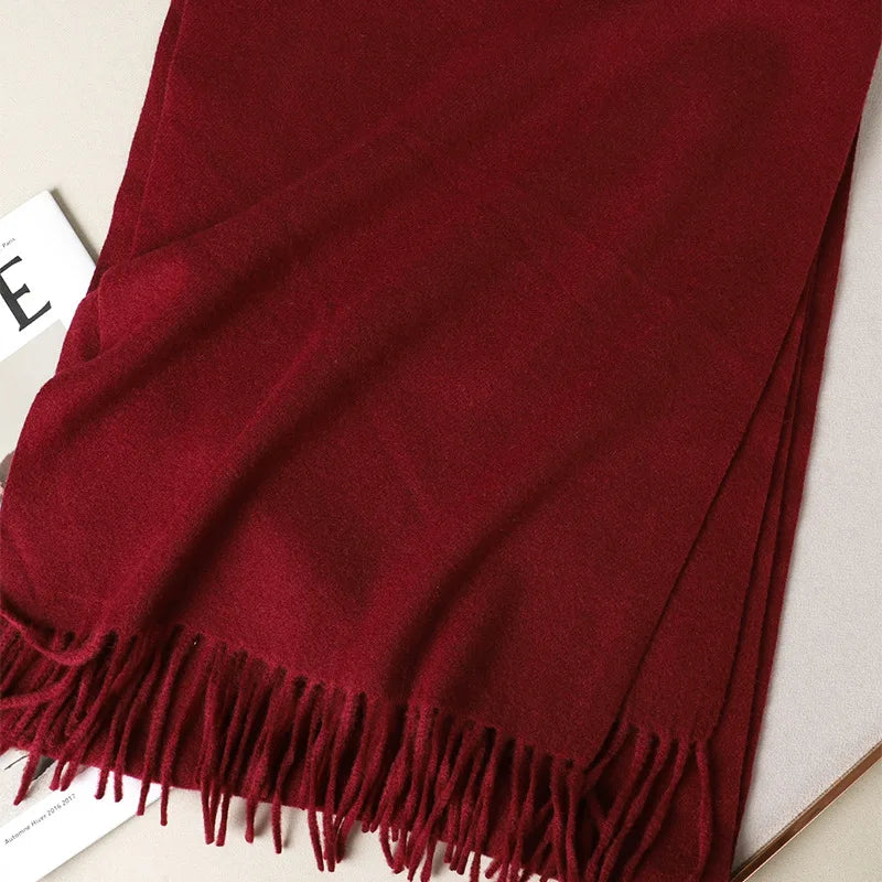 Luxe Windproof Scarves