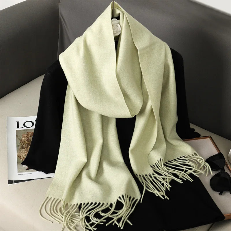 Luxe Windproof Scarves