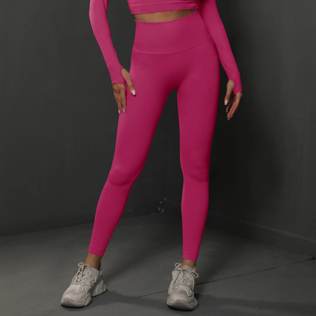 Booty Yoga Leggings