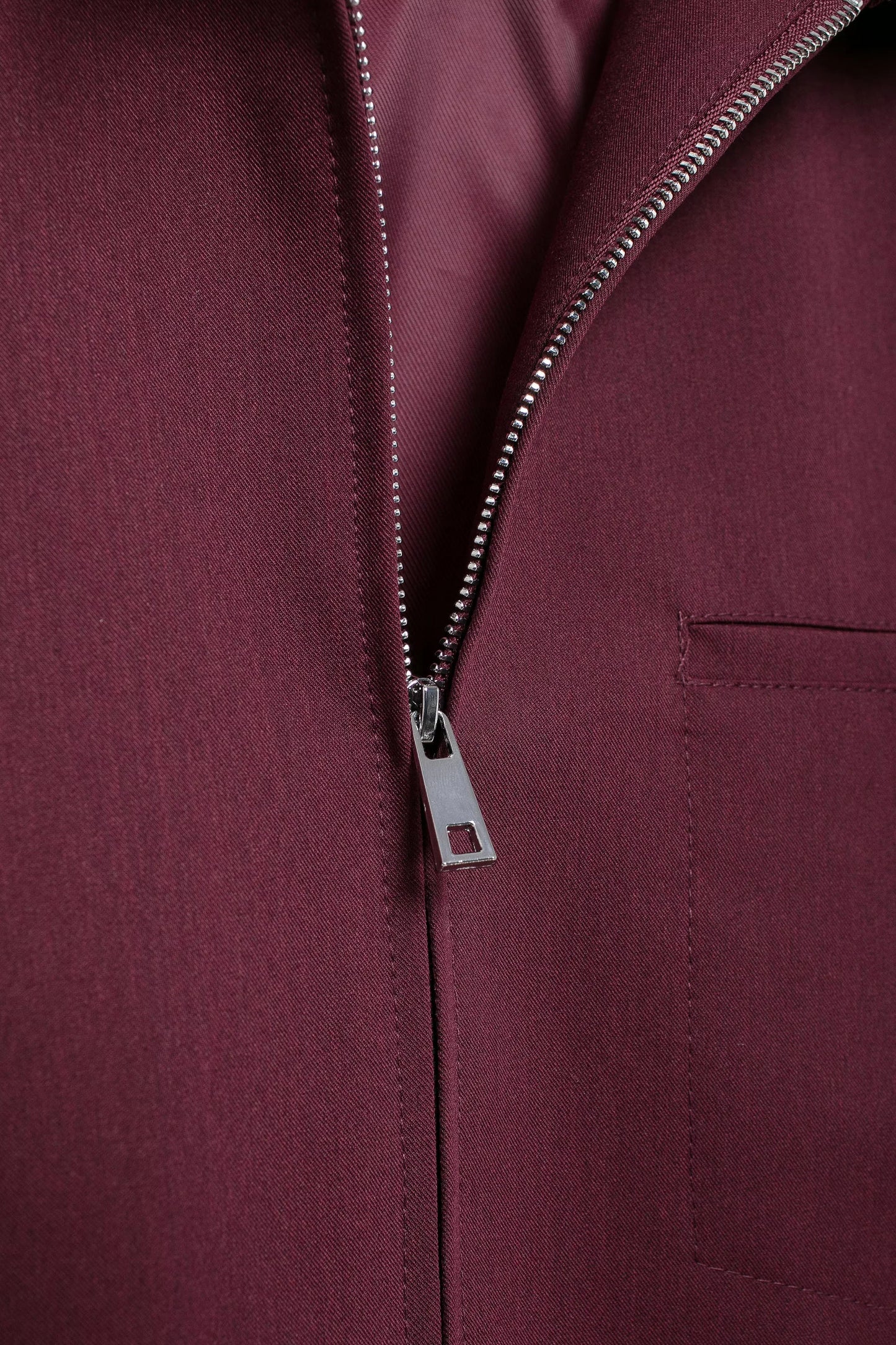 Fall Bomber Jacket