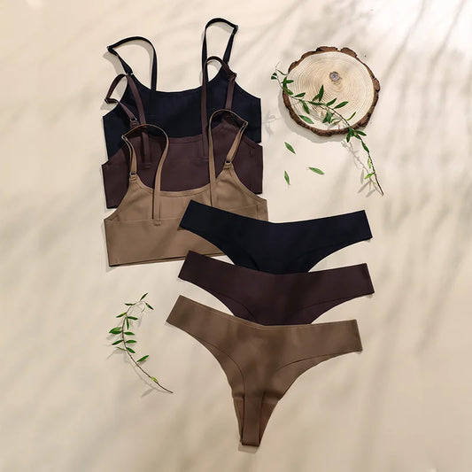 Luxe Underwear Set