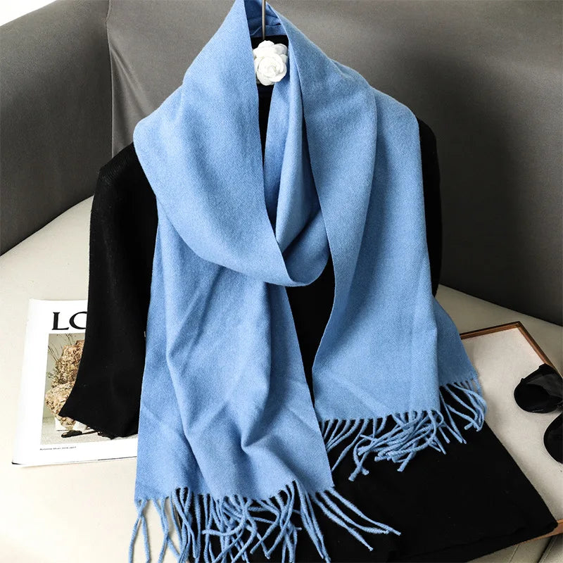 Luxe Windproof Scarves
