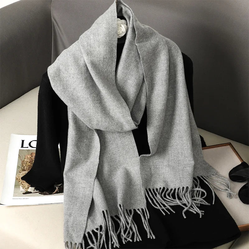 Luxe Windproof Scarves
