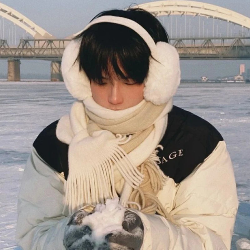 Soft Plush Ear Warmer