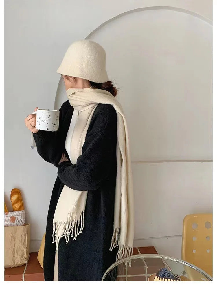 Loose Knitted Sweater