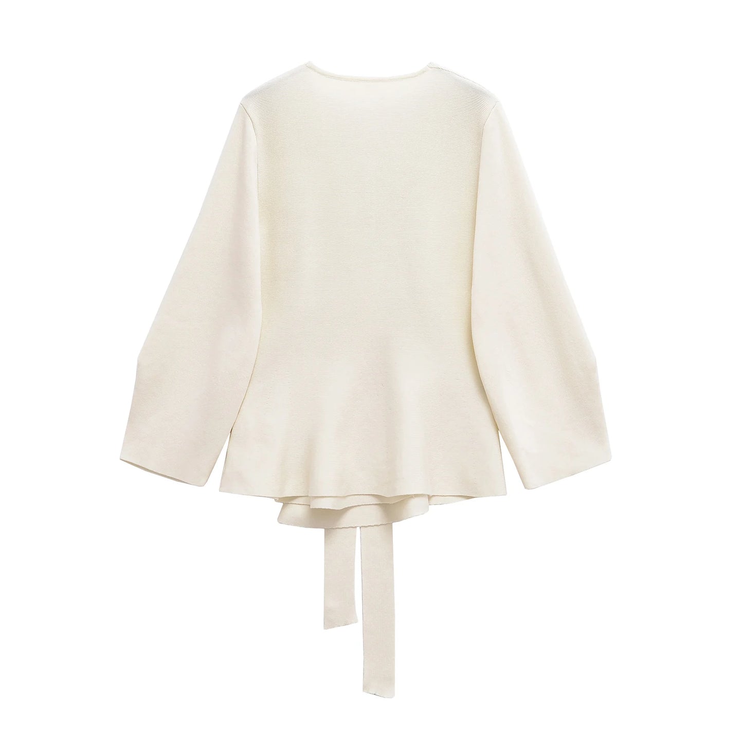 Knit Blazer Comfy Top