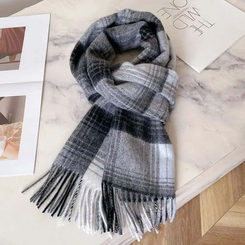 The Paris Edit Scarf