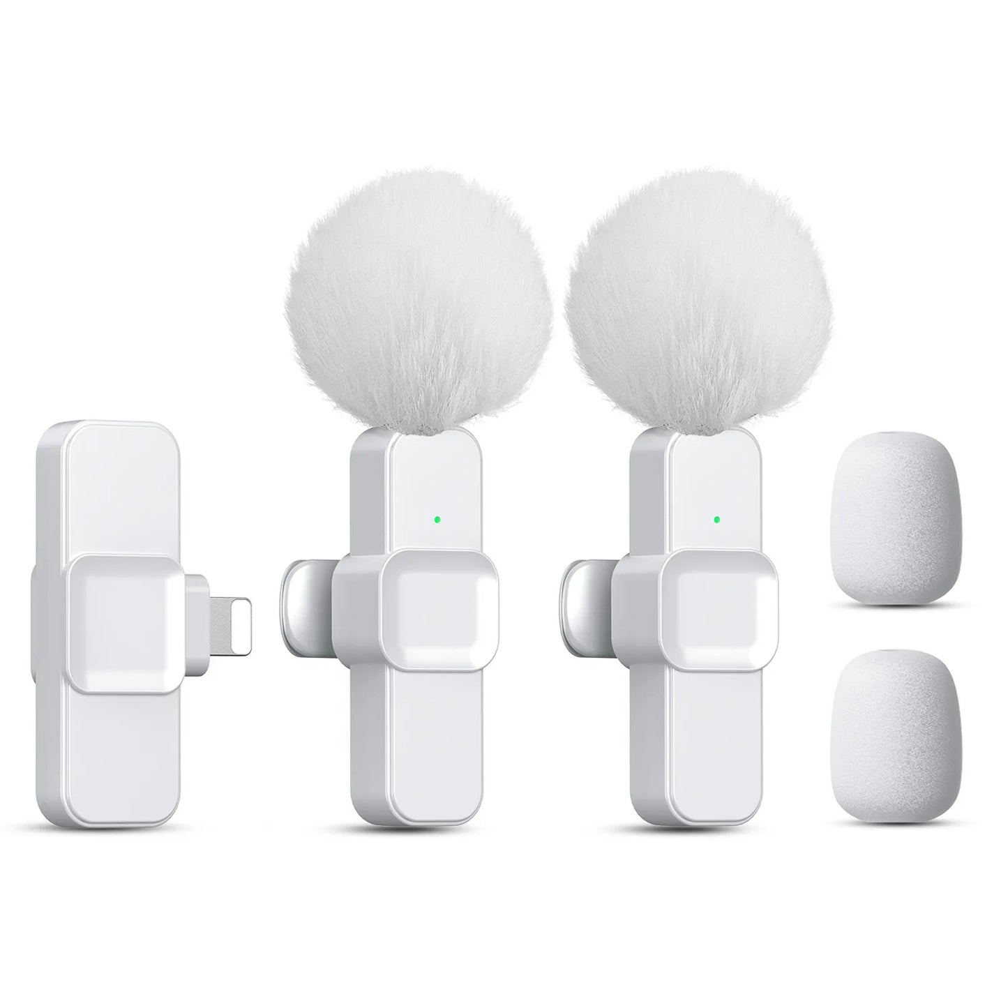 Blush Portable Mini Microphone