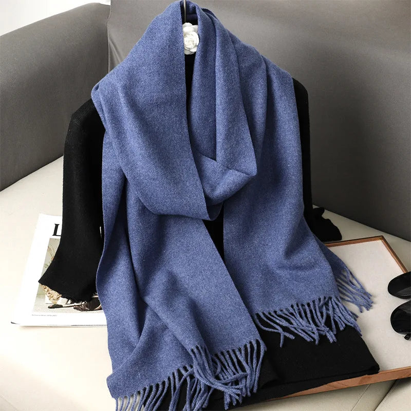 Luxe Windproof Scarves