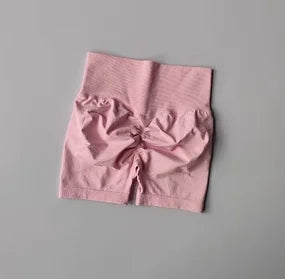 Sculpted Booty Shorts