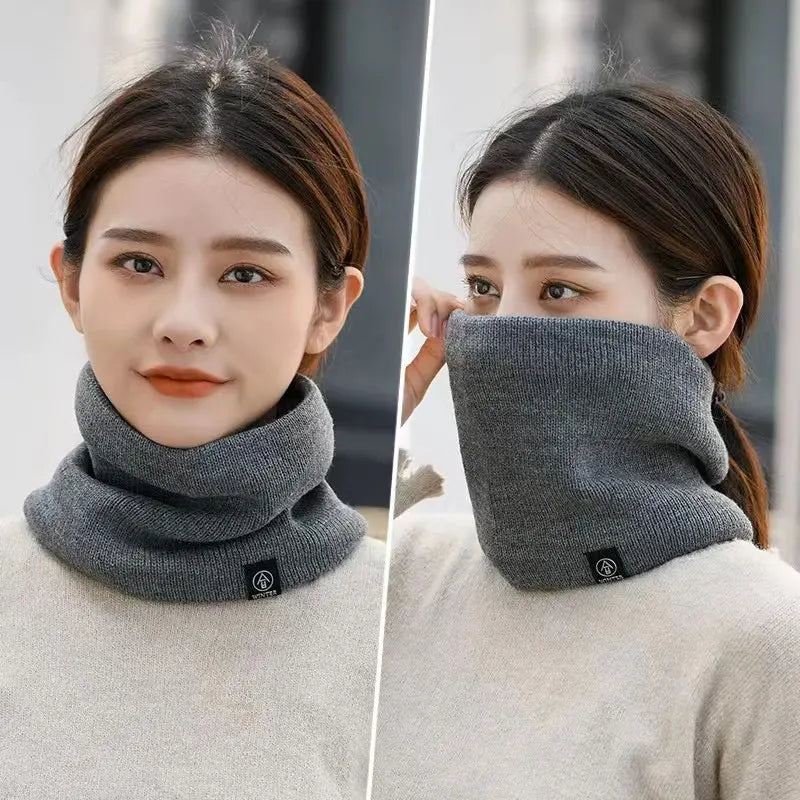 Cashmere Winter Snood Scarves