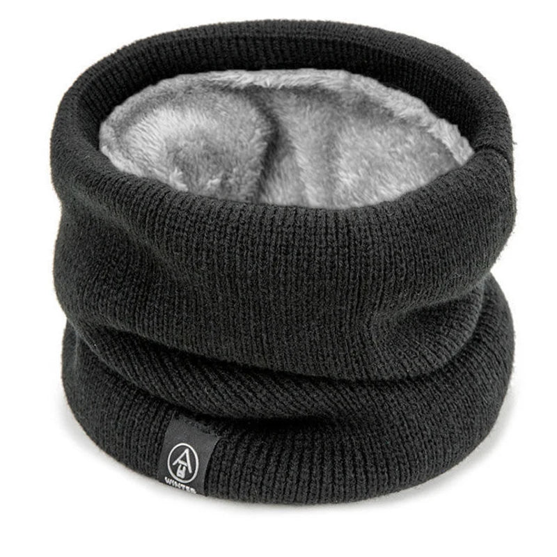 Cashmere Winter Snood Scarves