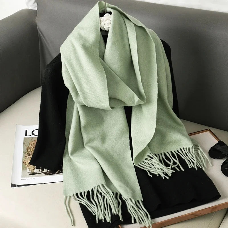 Luxe Windproof Scarves