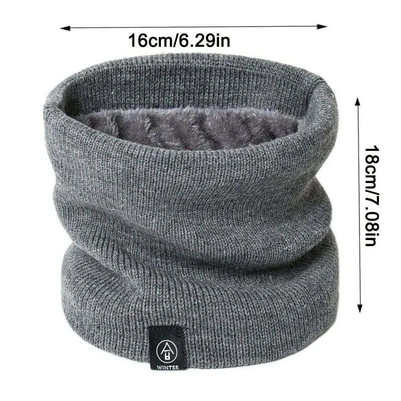 Cashmere Winter Snood Scarves