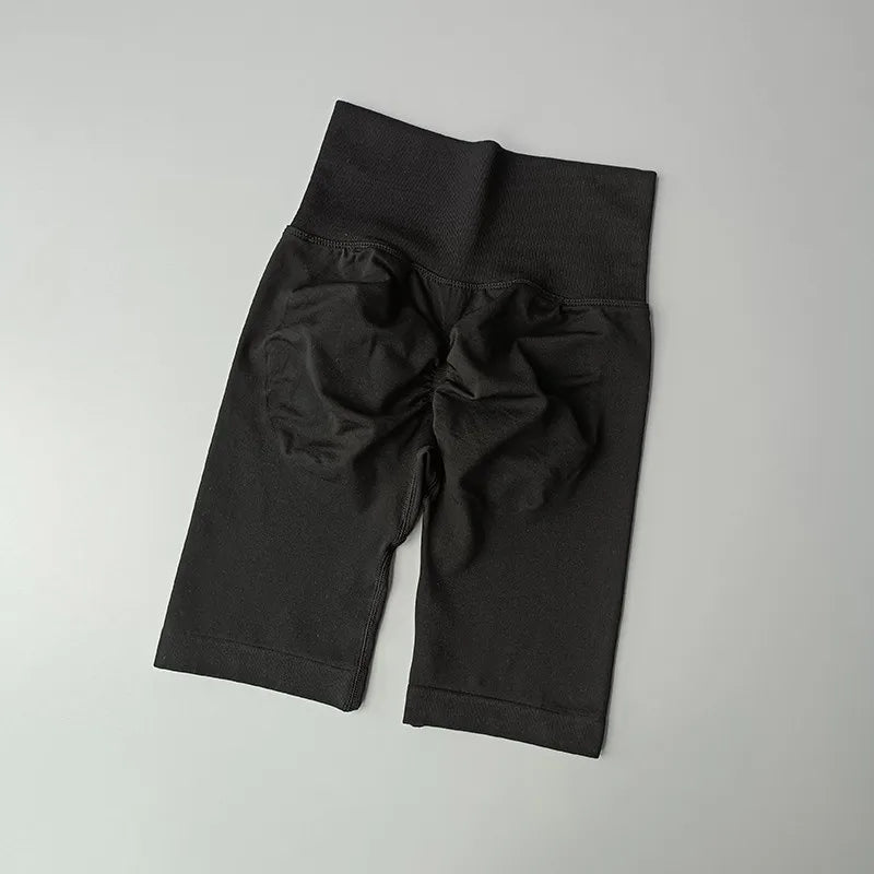GlowFit Booty Shorts