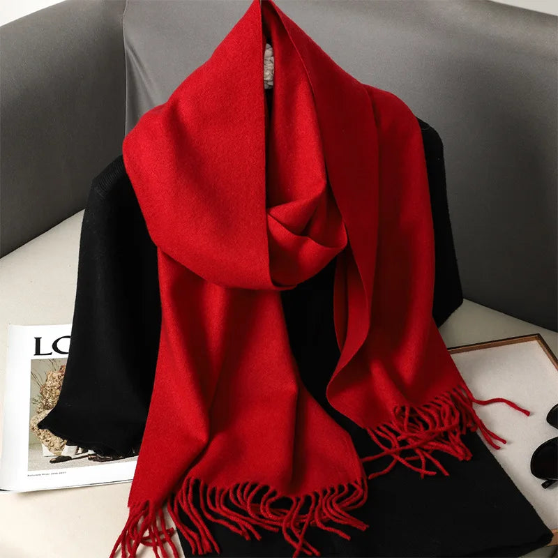 Luxe Windproof Scarves