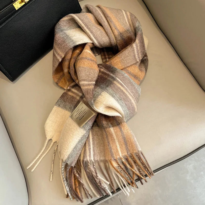 The Paris Edit Scarf