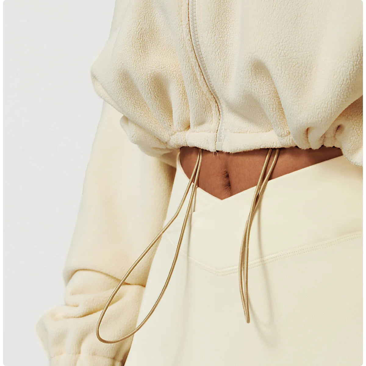 Autumn Crop Jacket