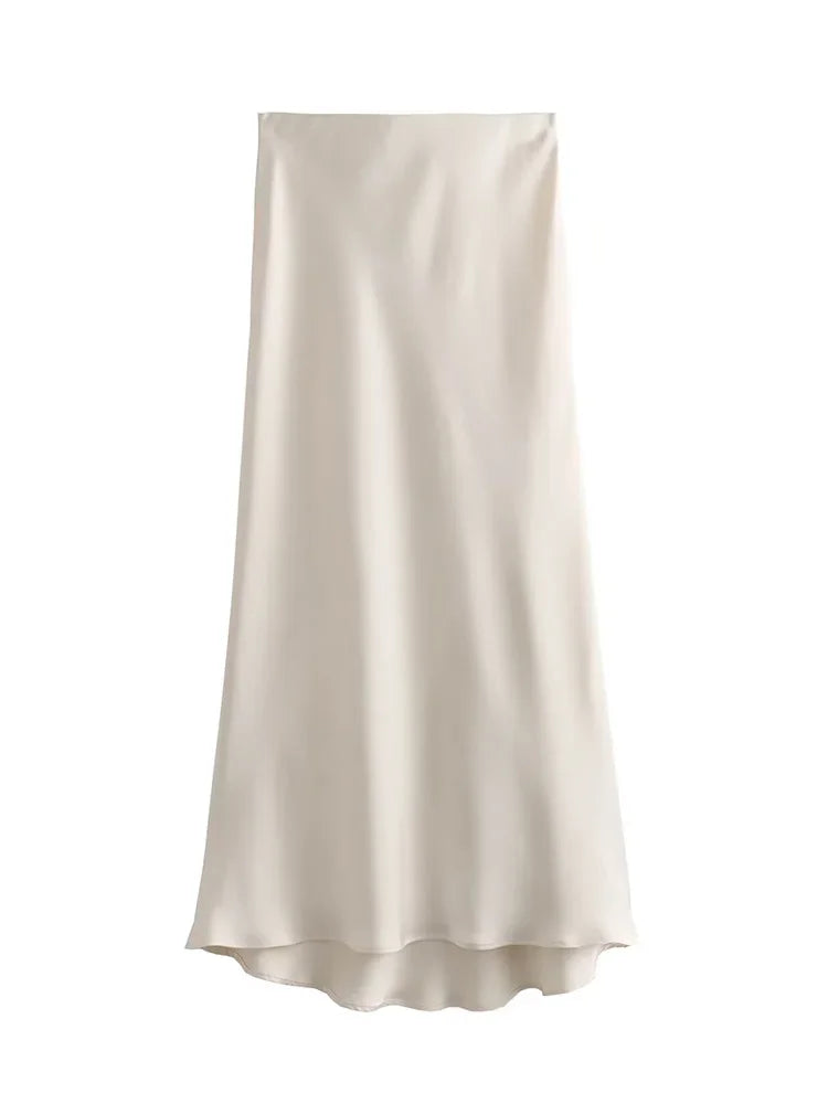 Soho Slip Skirt