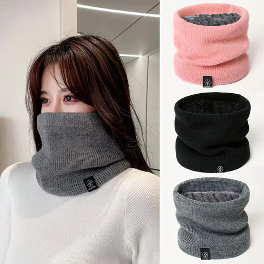 Cashmere Winter Snood Scarves