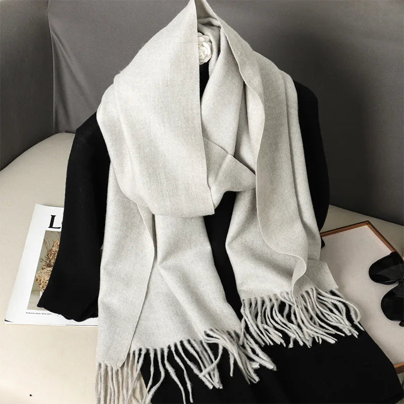Luxe Windproof Scarves