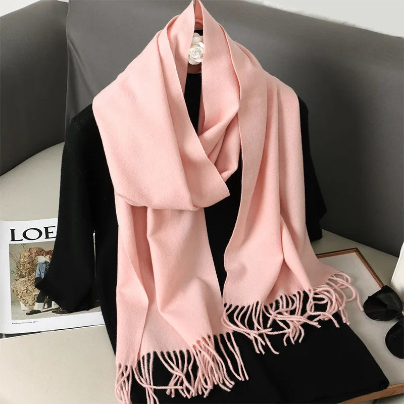 Luxe Windproof Scarves