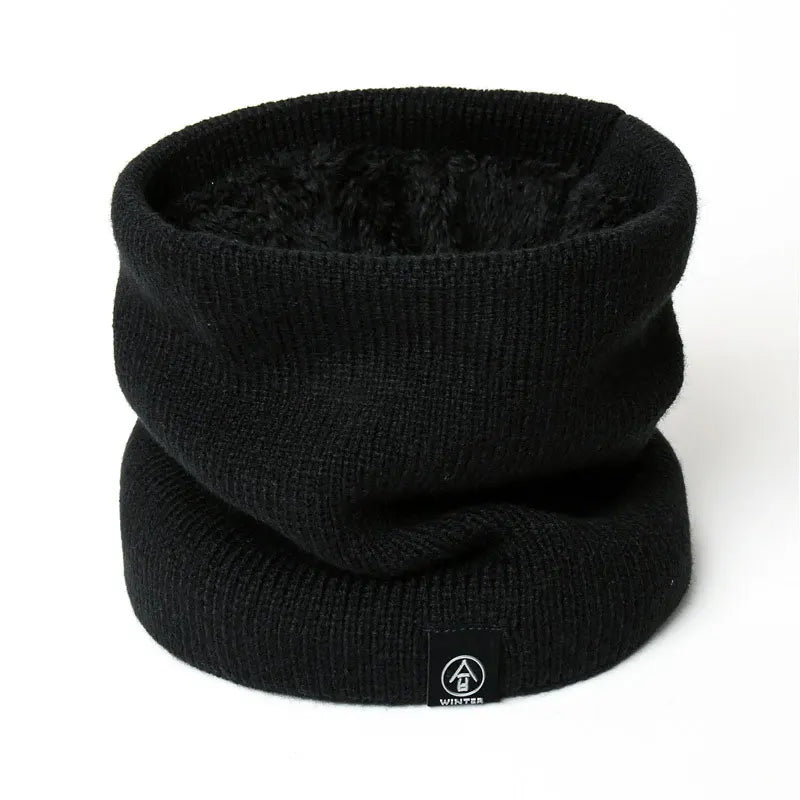Cashmere Winter Snood Scarves
