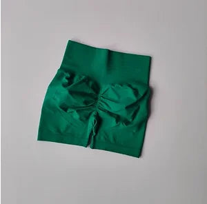 Sculpted Booty Shorts