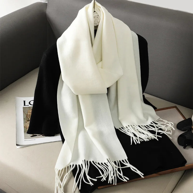 Luxe Windproof Scarves