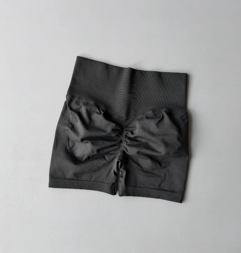 Sculpted Booty Shorts