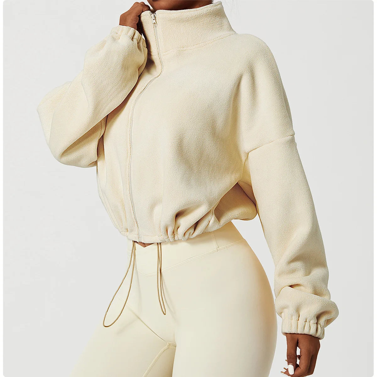 Autumn Crop Jacket