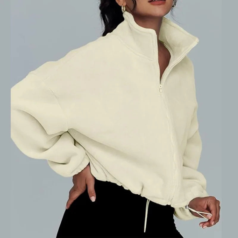 Autumn Crop Jacket