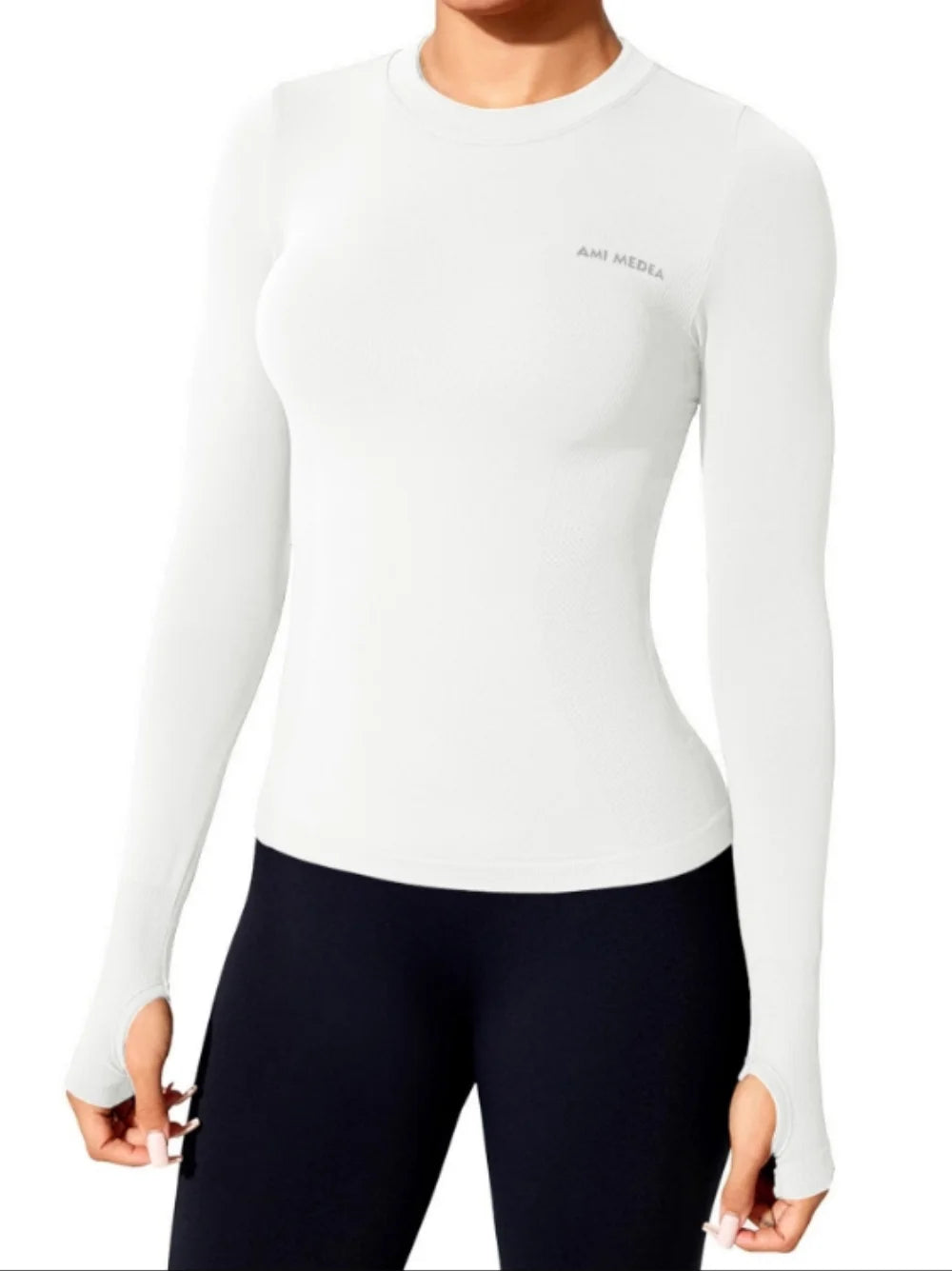 Long Sleeve Fitness Top