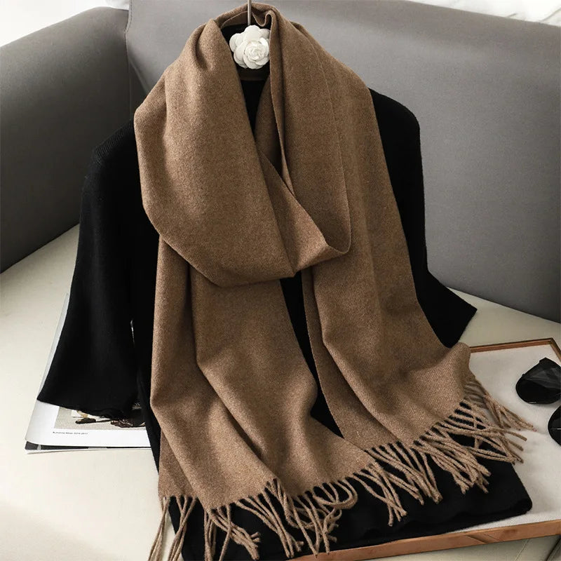 Luxe Windproof Scarves