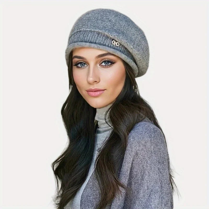 Fleece Beanie