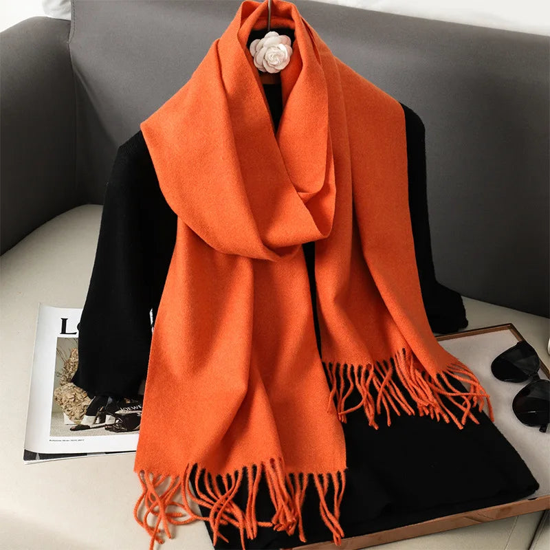 Luxe Windproof Scarves