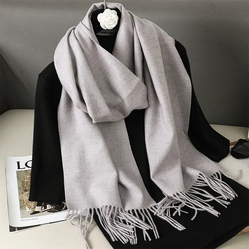 Luxe Windproof Scarves