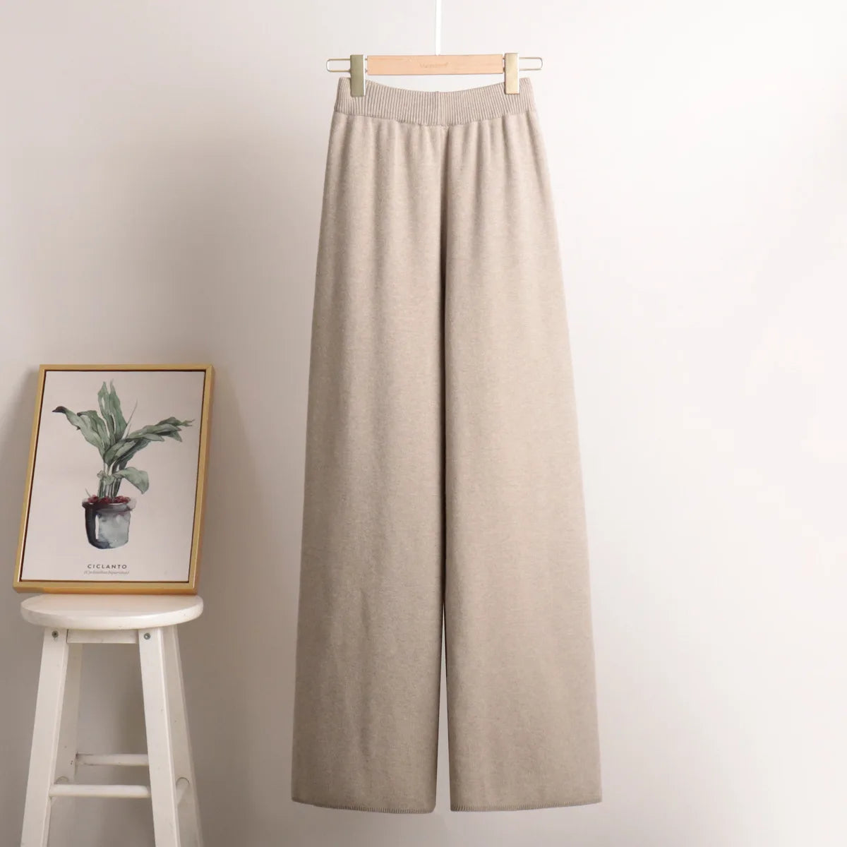 Knitted 2-Piece Set