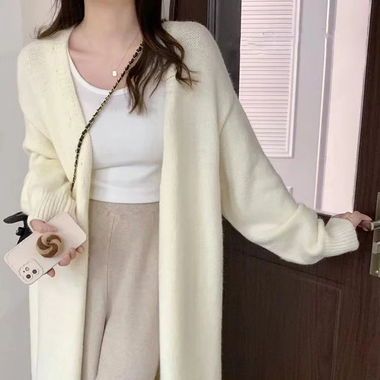 Loose Knitted Sweater