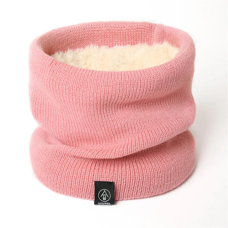 Cashmere Winter Snood Scarves