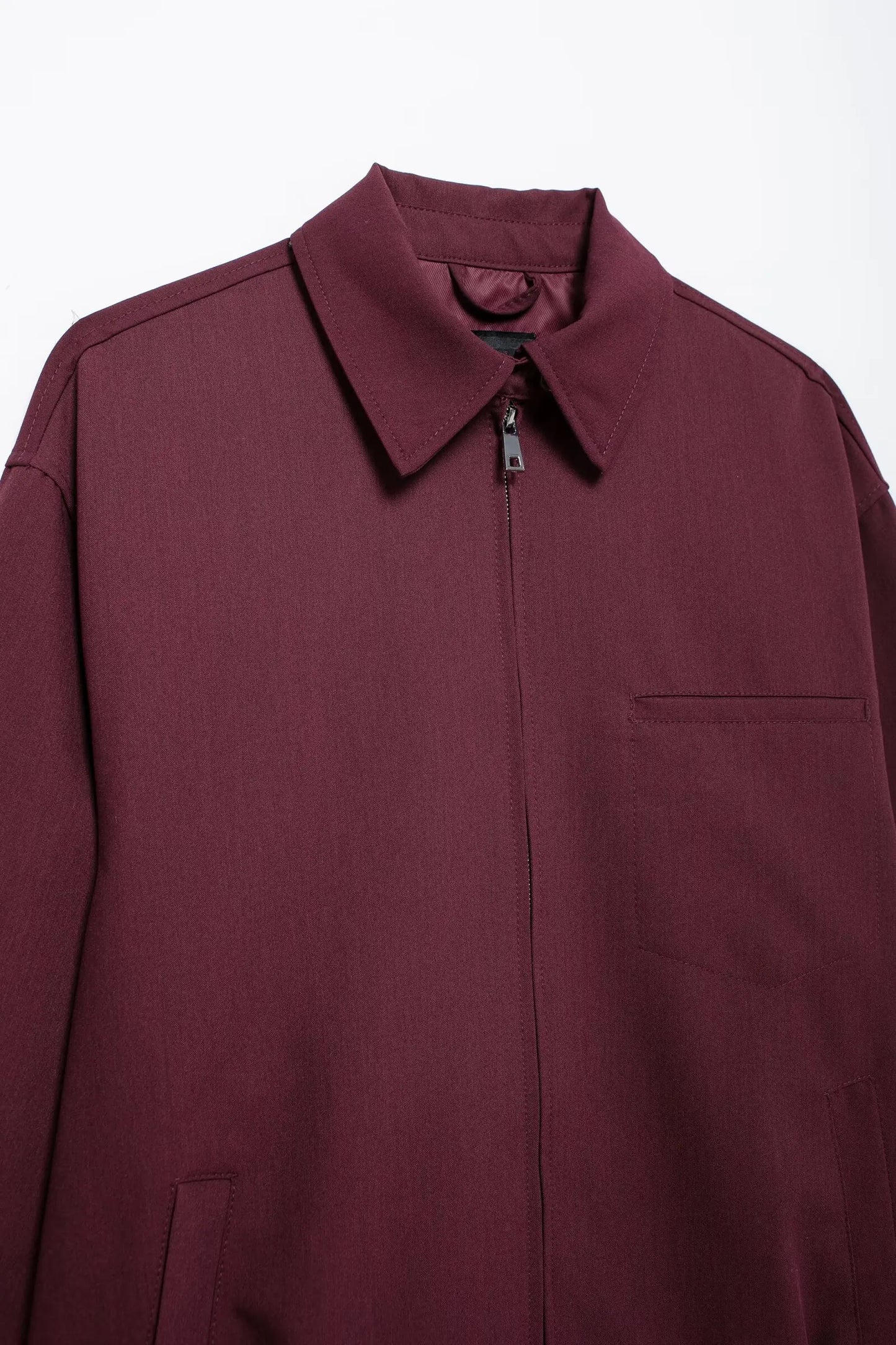 Fall Bomber Jacket