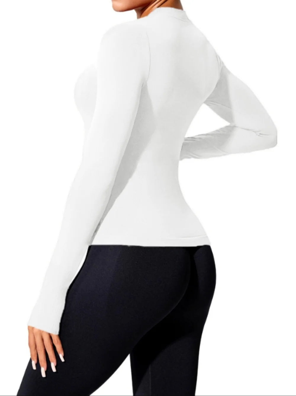 Long Sleeve Fitness Top